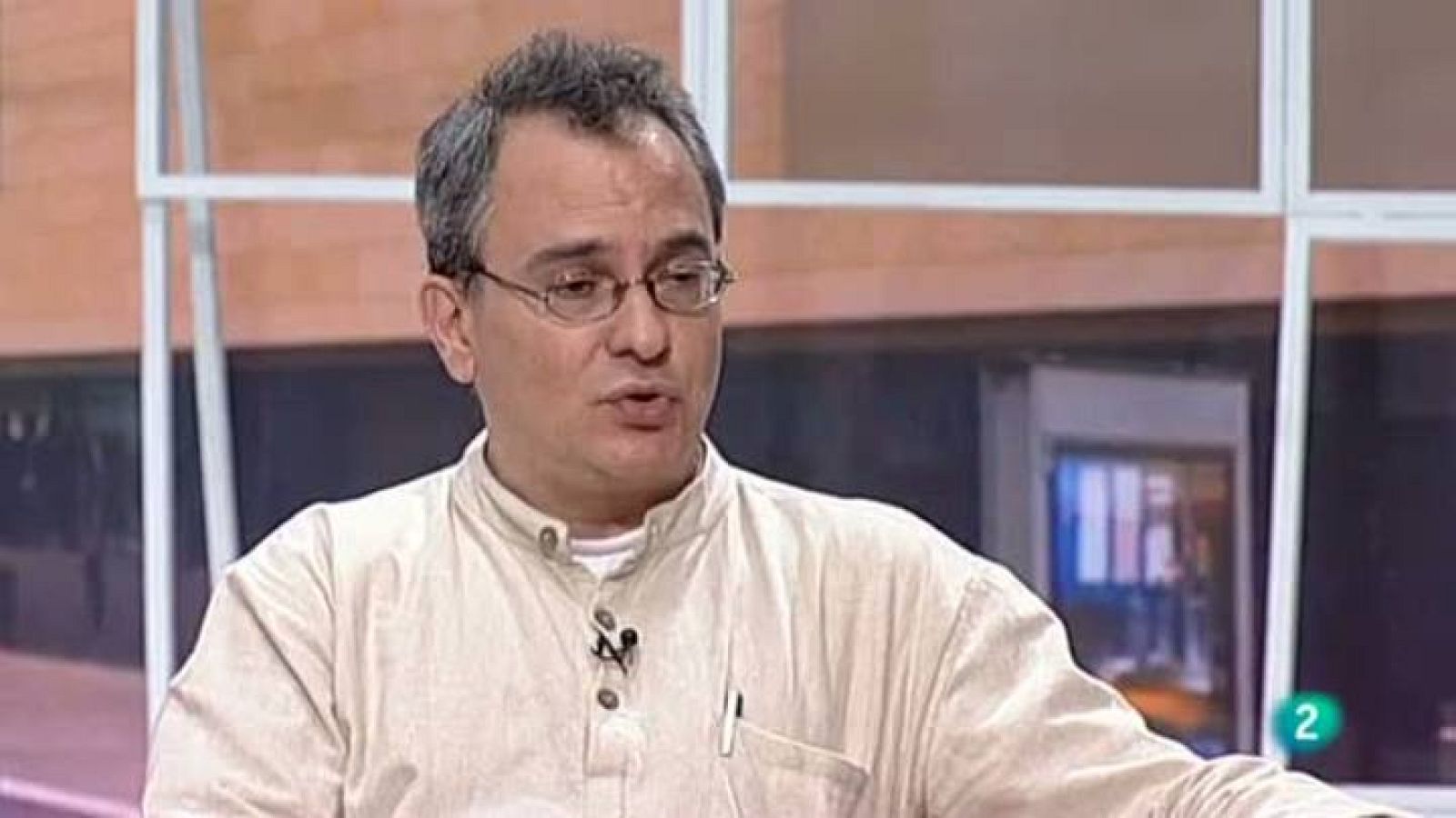 Para Todos La 2 - Entrevista: Pablo d'Ors