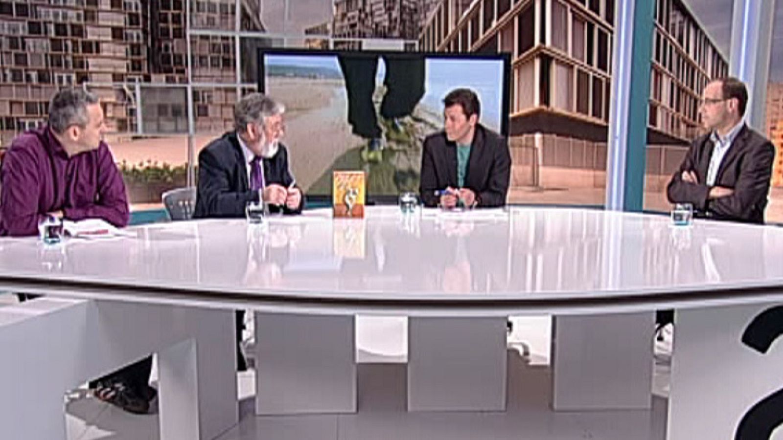 Para Todos La 2 - Debate: Los valores del deporte