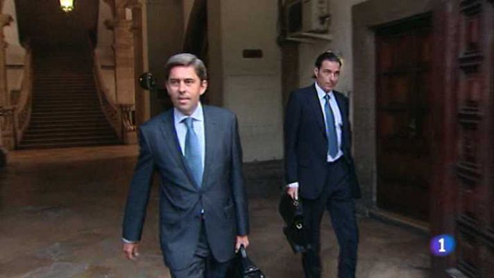 L'informatiu - Comunitat Valenciana - L'Informatiu-Comunitat Valenciana - 29/05/12