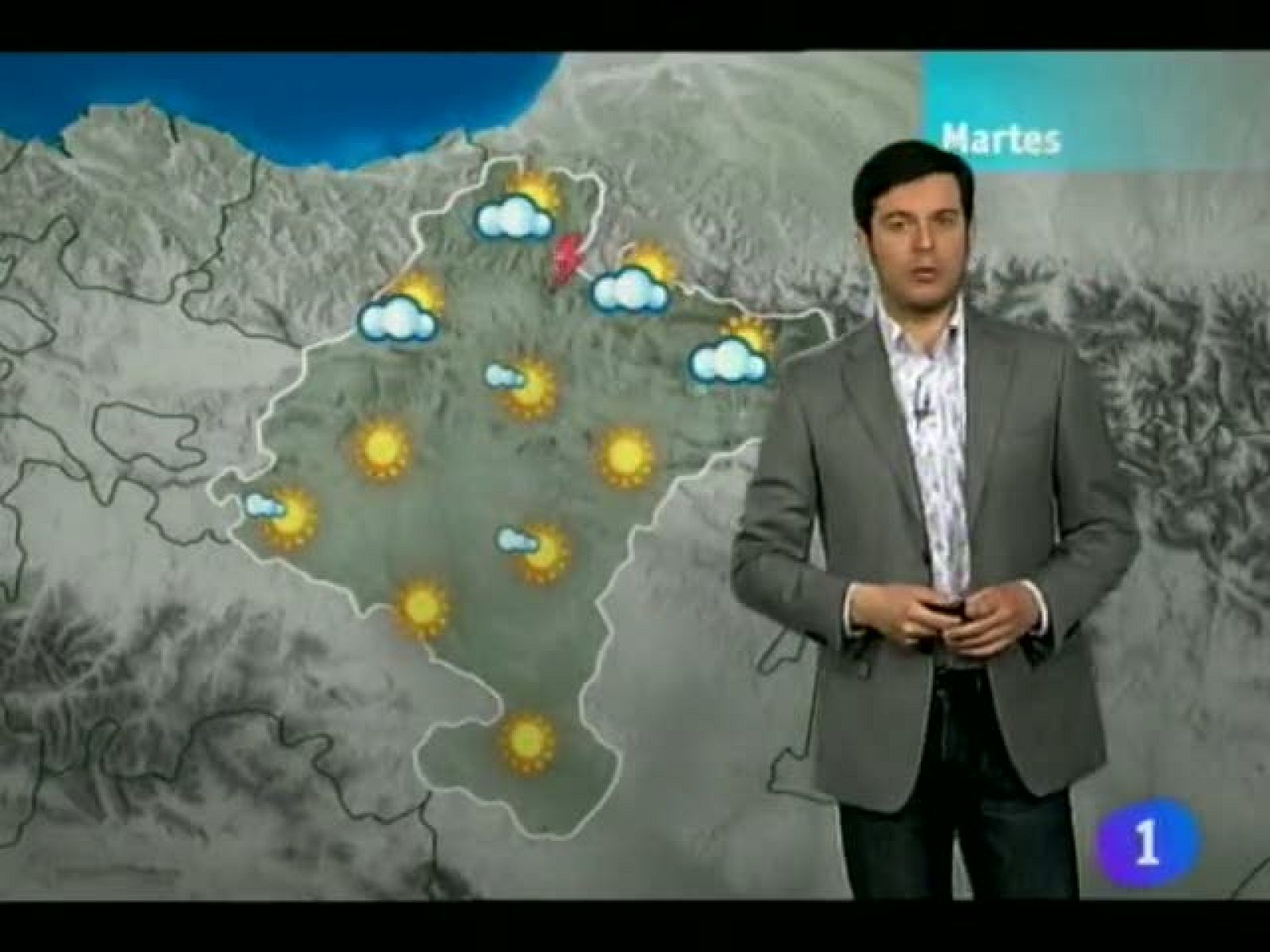 El tiempo en Navarra - 29/05/12 | Ver
