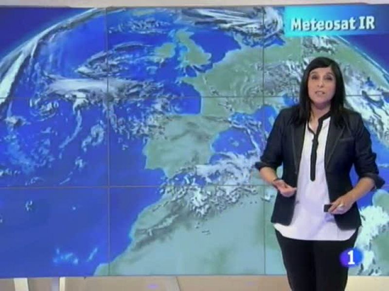 El temps a les Illes Balears - 29/05/12 | Ver