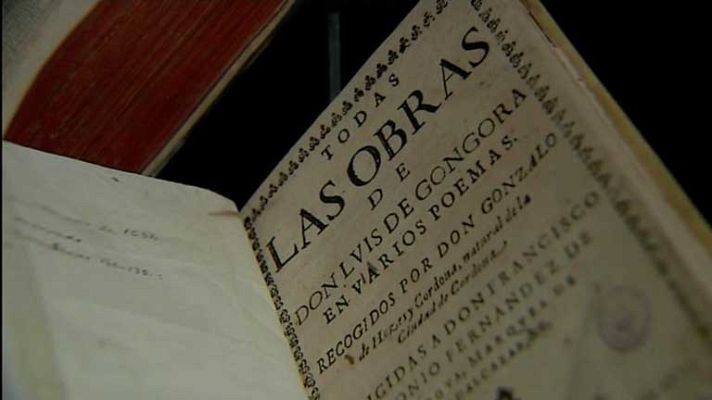 Telediario 1 - Góngora cumple 450 años