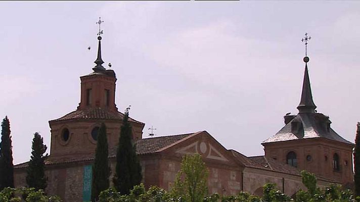 Telediario 1 - La polémica del IBI y la Iglesia