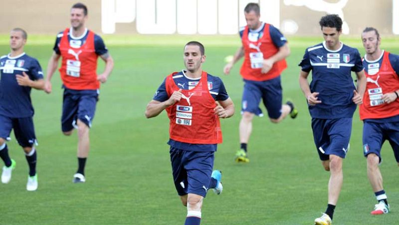 Italia suspende el amistoso con Luxemburgo