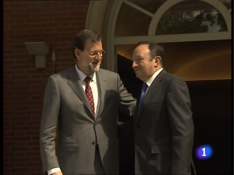 Informativo Telerioja - 29/05/12 | Ver