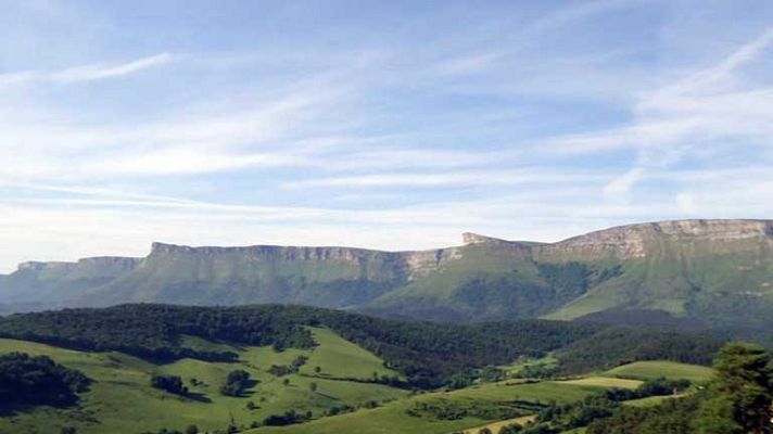 El tiempo - LLuvias débiles en Andalucía