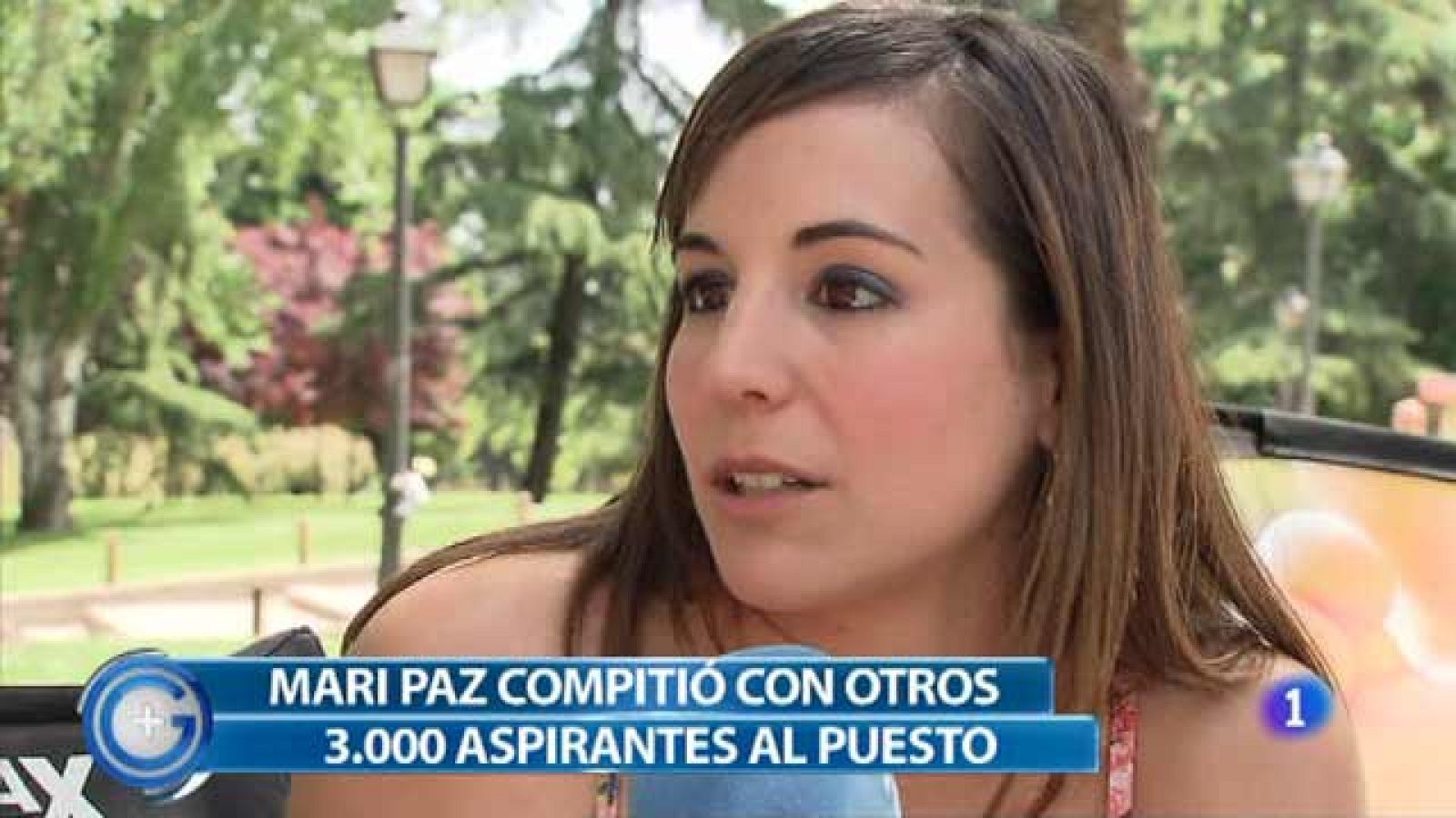 Más Gente - El mejor trabajo de la primavera