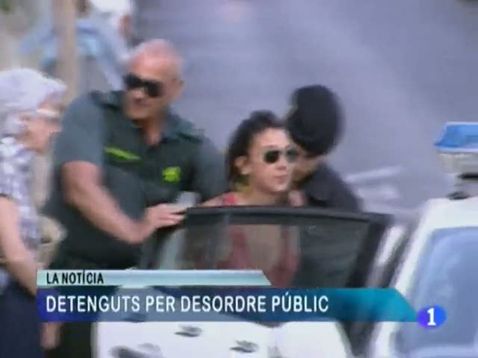 Informatiu Balear - 29/05/12 | Ver