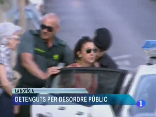 Informatiu Balear - Informatiu Balear - 29/05/12