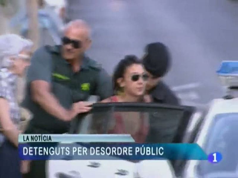 Informatiu Balear - 29/05/12 | Ver