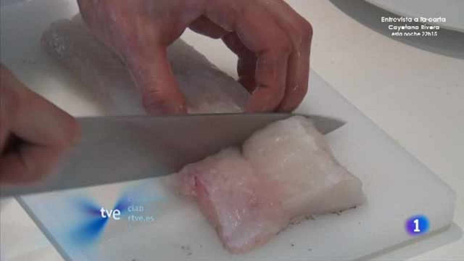 Más Gente - Más Cocina - Merluza con verduras al microondas