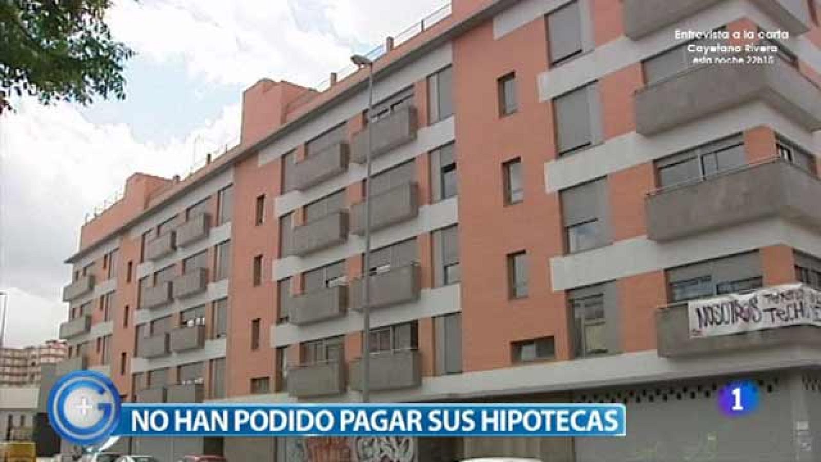 Más Gente - La crisis provoca medio millón de desahucios hasta 2015