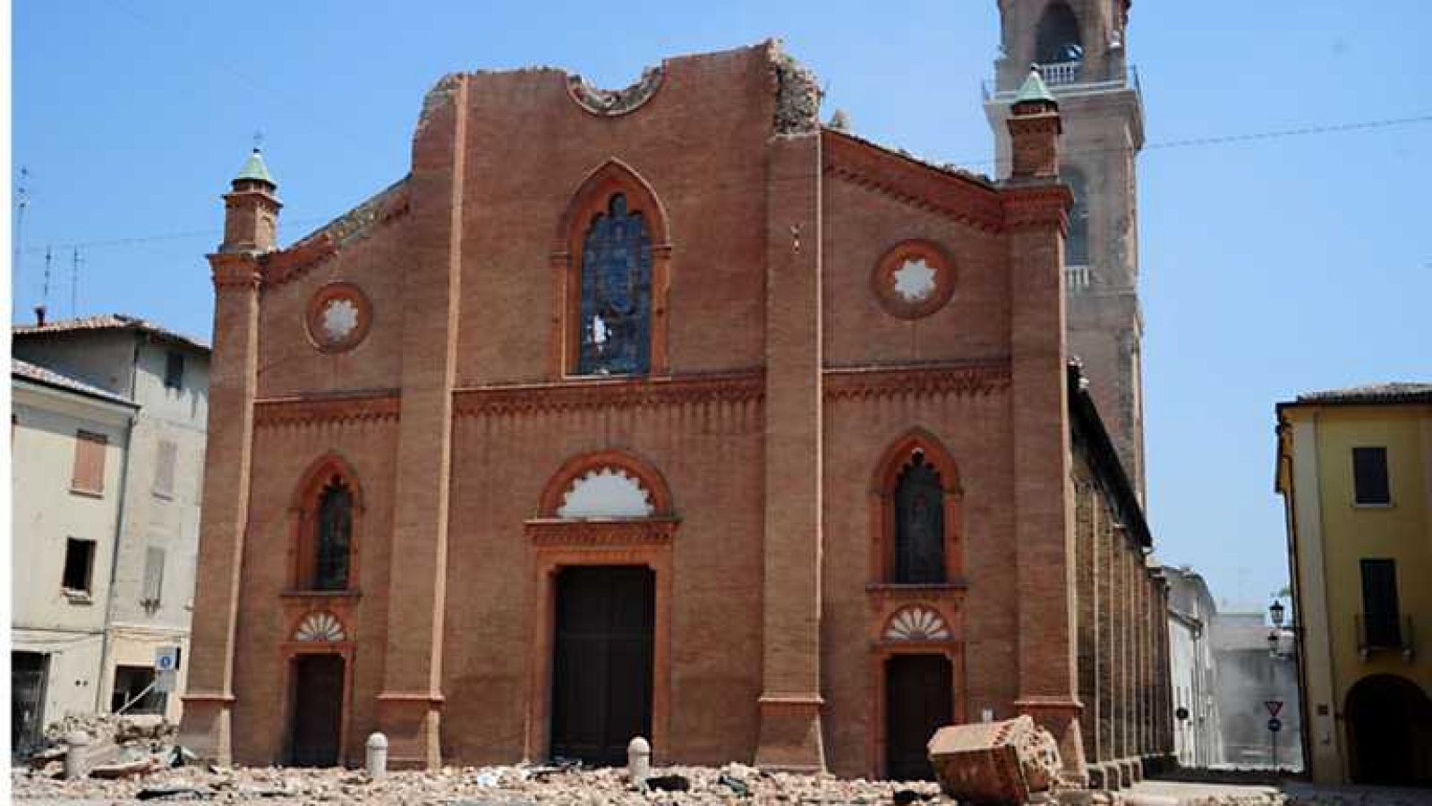 Telediario - 15 horas - 29/05/12 - Ver ahora