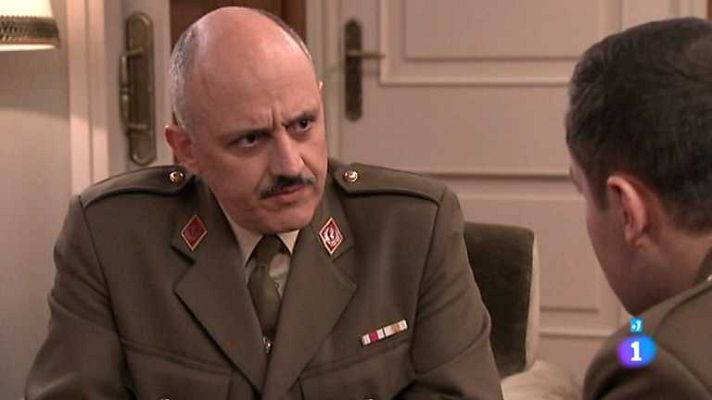 Amar en tiempos revueltos - T7 - Capítulo 185