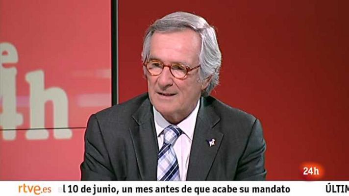 La tarde en 24h - Tercera hora - 29/05/12