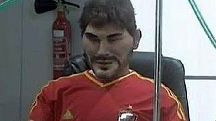 Telediario 1 - Los guiñoles vuelven a la carga