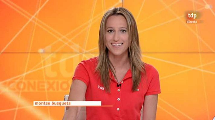 Conexión tdp - Conexión tdp - 29/05/12