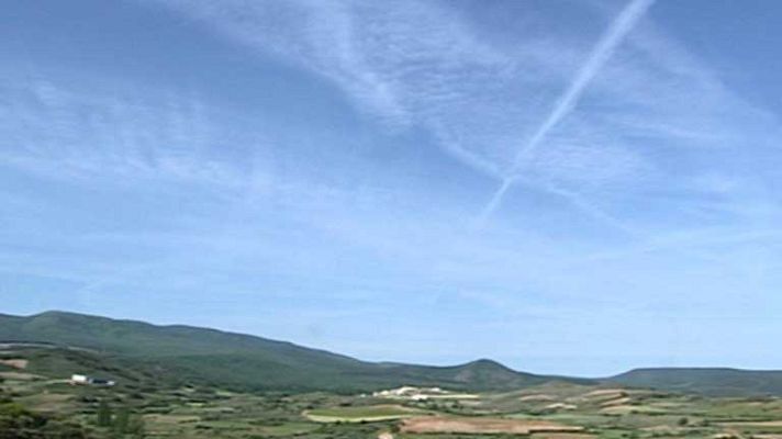 El tiempo - Nubes en el este peninsular