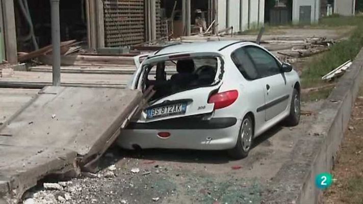 La 2 Noticias - La 2 Noticias - 29/05/12