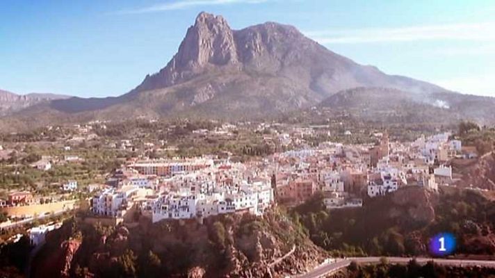 Conectando España - Conectando España - Finestrat y Lastres