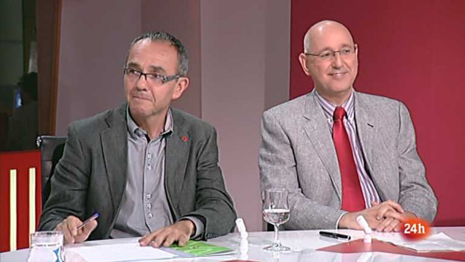 La noche en 24 horas - 29/05/12 - Ver ahora