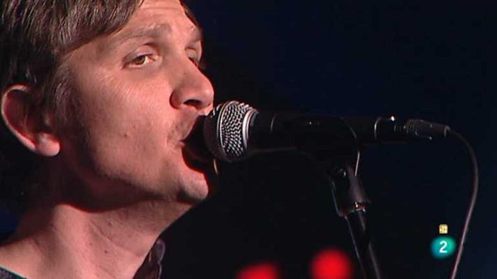 Los conciertos de Radio 3 en La 2 - Steven Munar