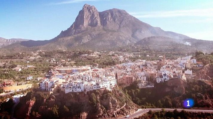 Conectando España - Finestrat (Alicante)