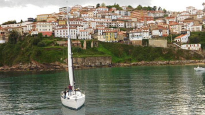 Conectando España - Lastres (Asturias)