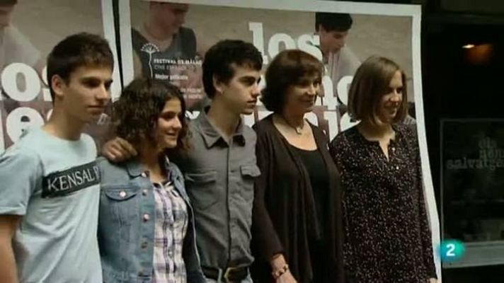 Continuarà... - "Els nens salvatges"