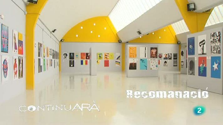 Continuarà... - Disseny compromès a la Llotja