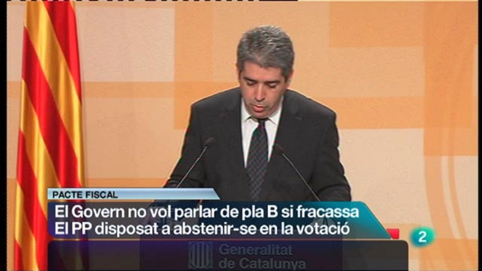 L'informatiu vespre - 29/05/12