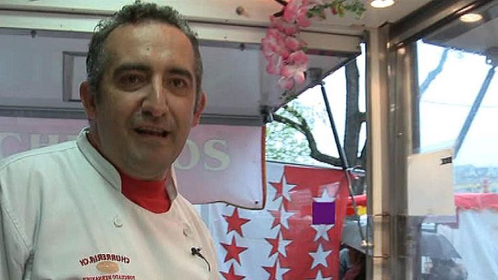 Españoles en el mundo - Ginebra - Torcuato