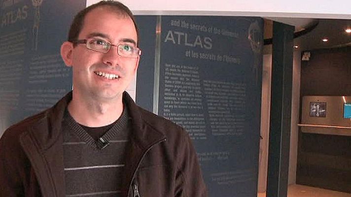 Españoles en el mundo - Ginebra - José