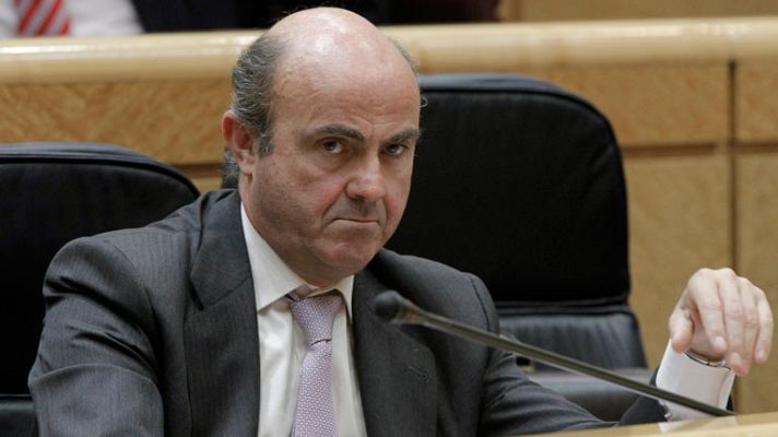 Informativo 24h - De Guindos: "Se va a recuperar todo el capital invertido en Bankia"