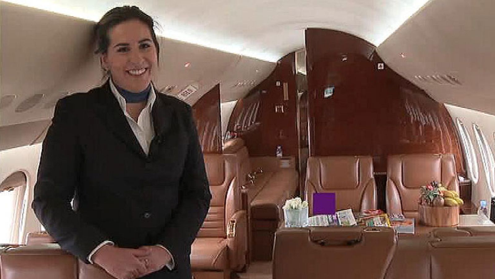 Españoles en el mundo - Ginebra - María Ángeles