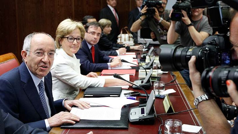 Ordóñez acepta que el PP vete su comparecencia: "Hay que apoyar al Gobierno se esté de acuerdo o no"