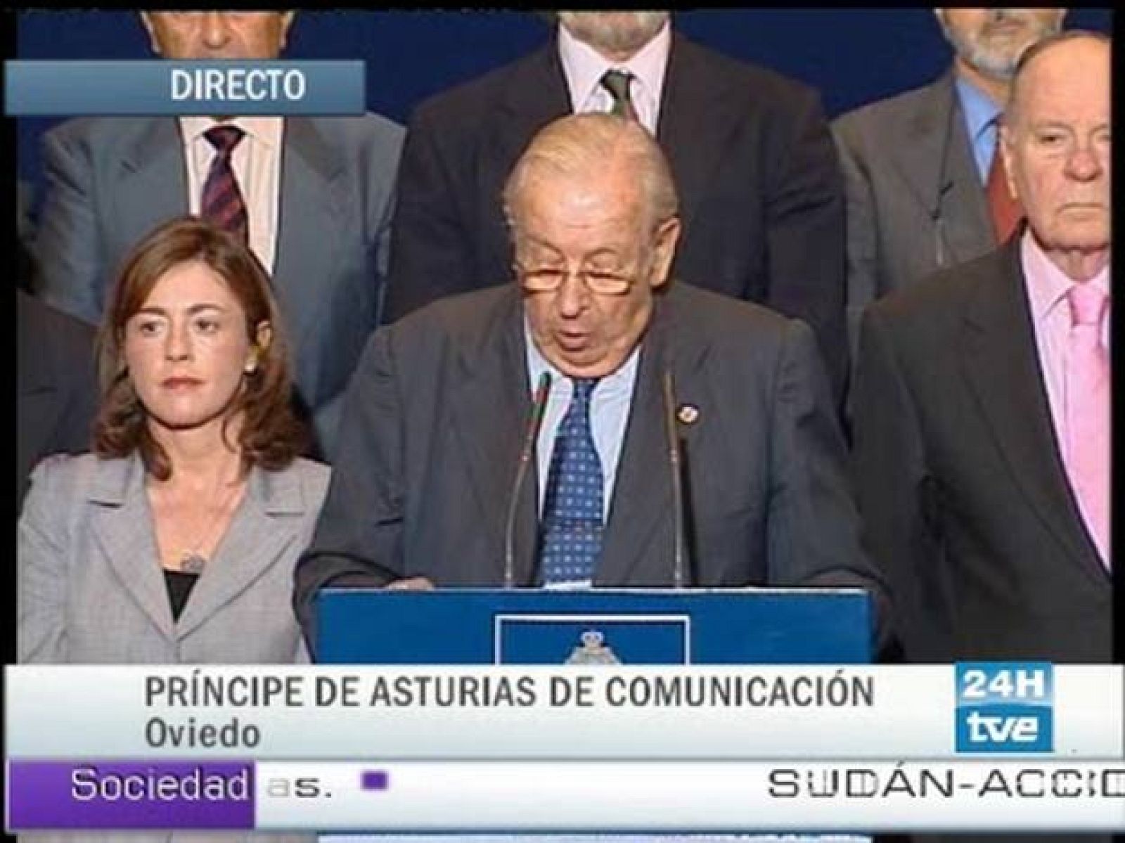 Fallo del jurado sobre Google - Premios Princesa de Asturias | Ver