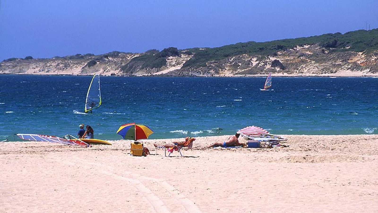 Luz verde a la urbanización de Valdevaqueros (Cádiz), una de las últimas playas vírgenes de España