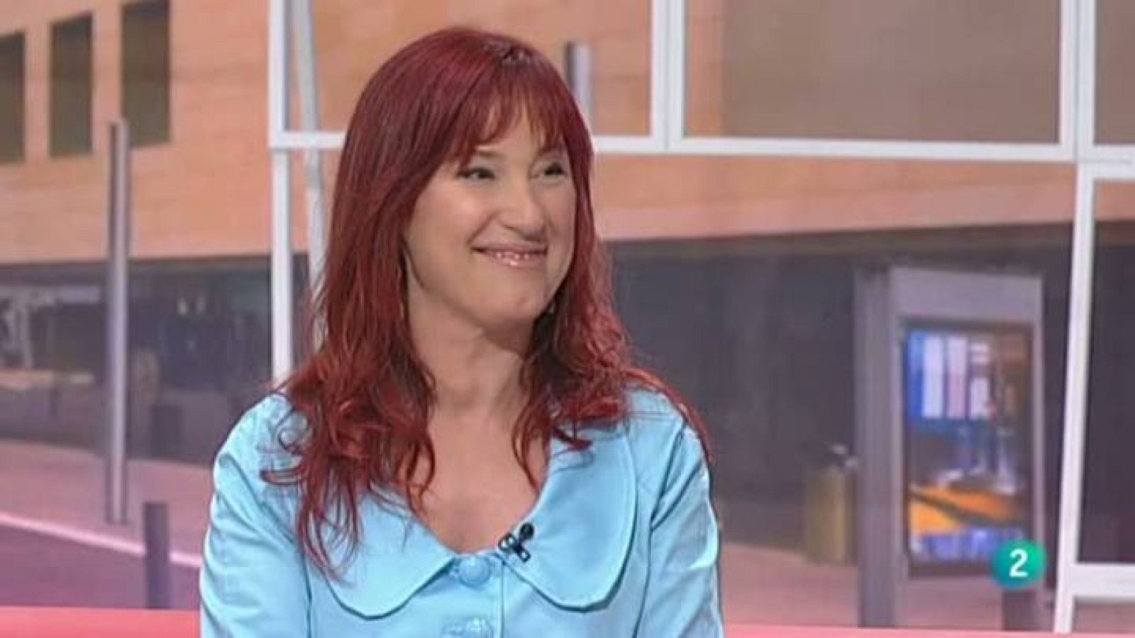 Para Todos la 2 - Entrevista: Rosetta Forner, escritora y coach