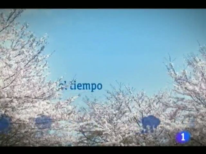 El tiempo en la Región de Murcia.(30/05/2012).