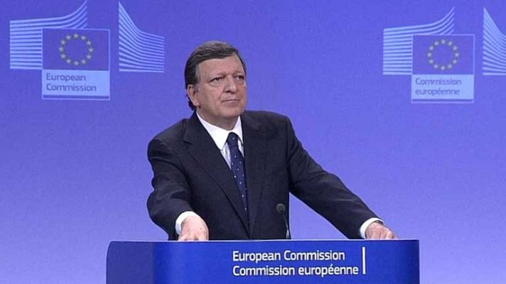 Telediario 1 - Telediario 1 en 4'  - 30/05/12