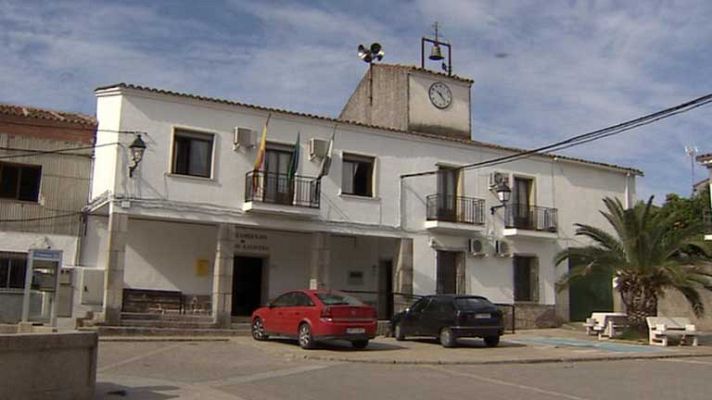 Telediario 1 - ¿Toros o trabajo?