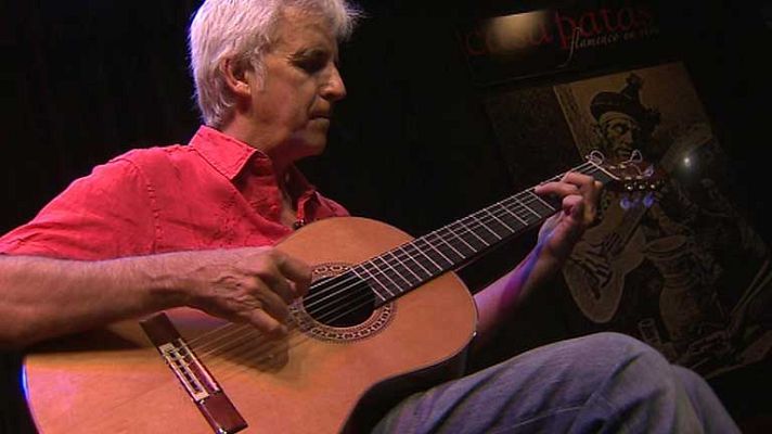 Telediario 1 - Se reedita "Échate un cantecito"