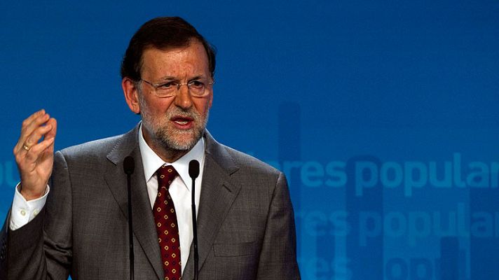 Informativo 24h - Rajoy: que la banca vaya al FEEF