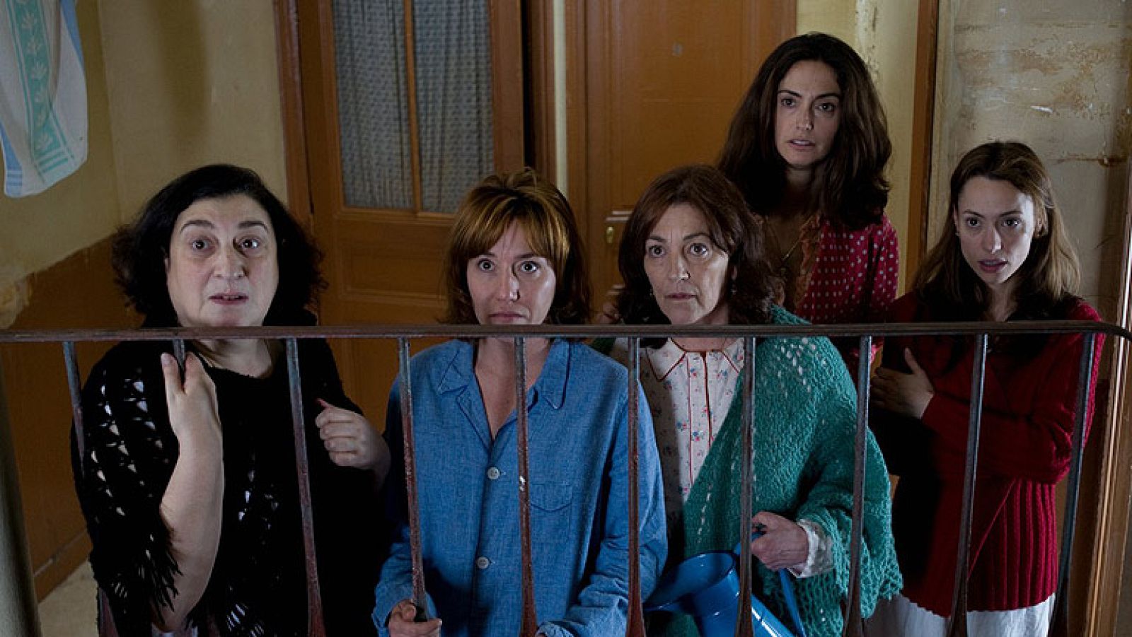 Clip en primicia de 'Las chicas de la 6º planta'