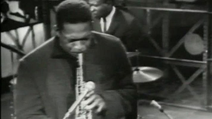 Jazz entre amigos - John Coltrane