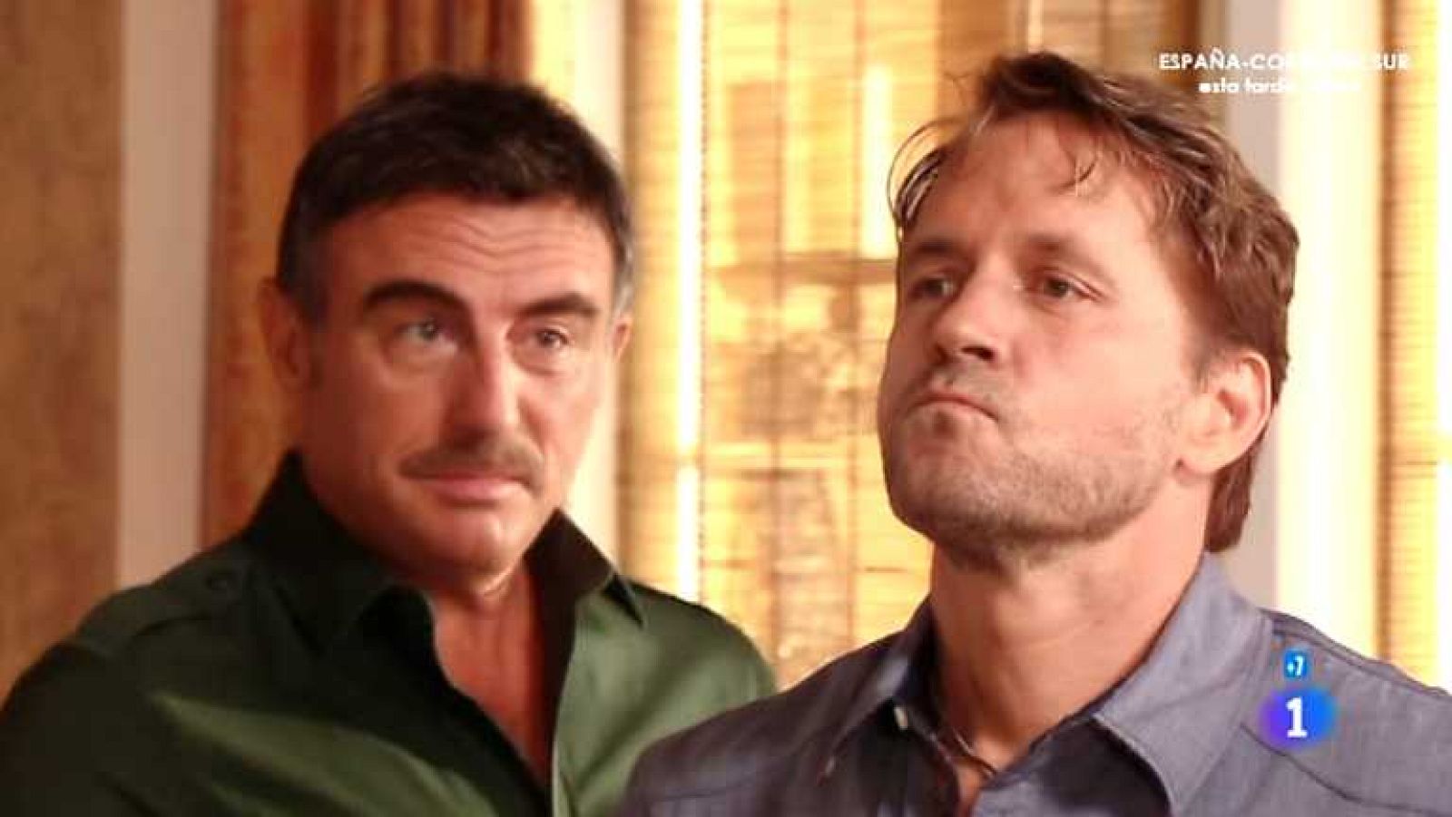 Corazón apasionado - Capítulo 17 - Alejandro le propone a Marcano trabajar para él y abandonar a doña Úrsula - Ver ahora