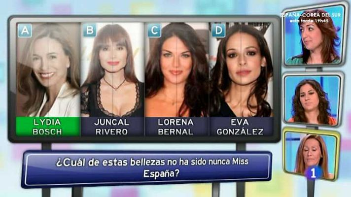 ¿Conoces España? - ¿Conoces España? - 30/05/12