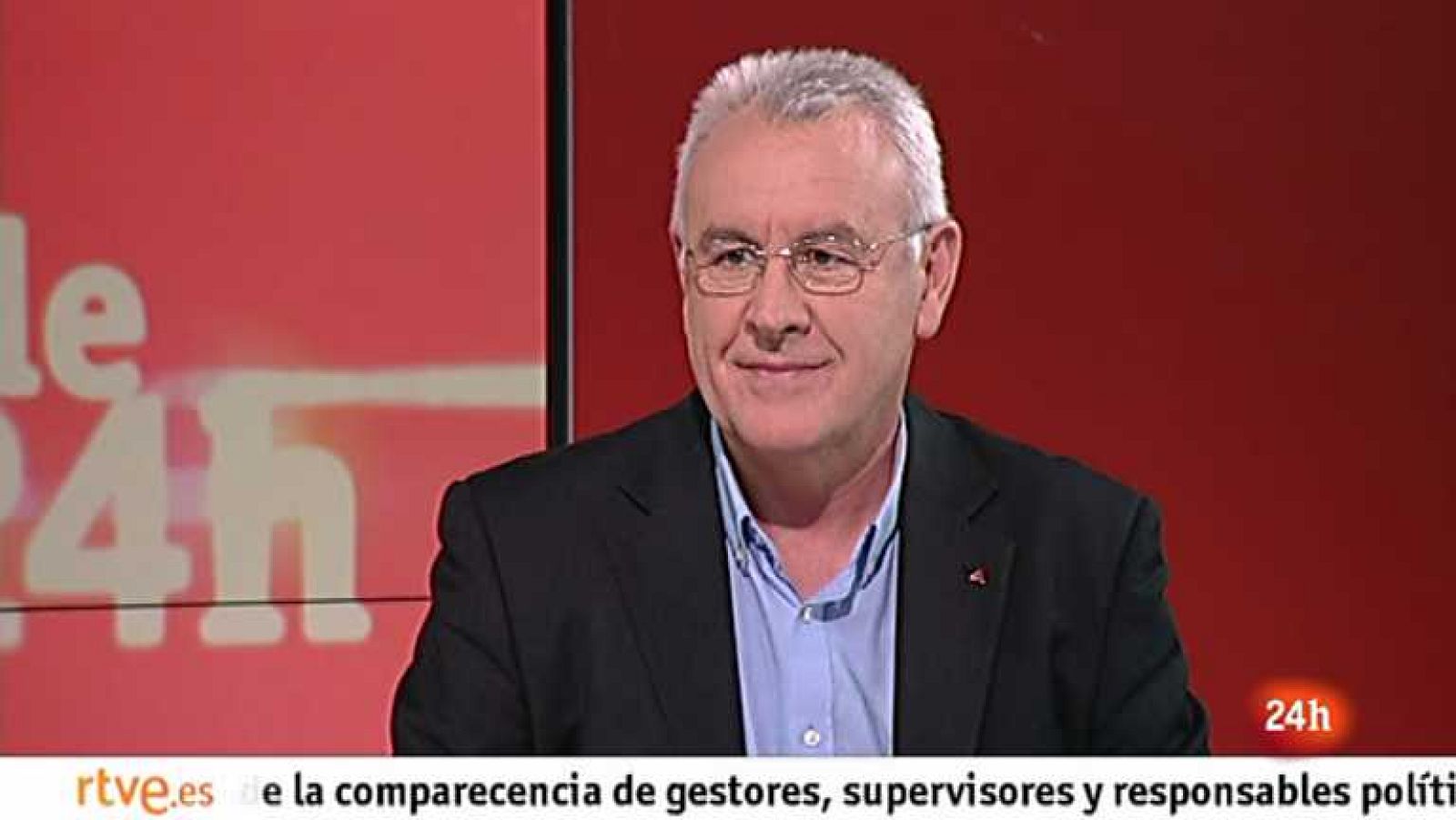 La tarde en 24 horas - Tercera hora - 30/05/12 - Ver ahora