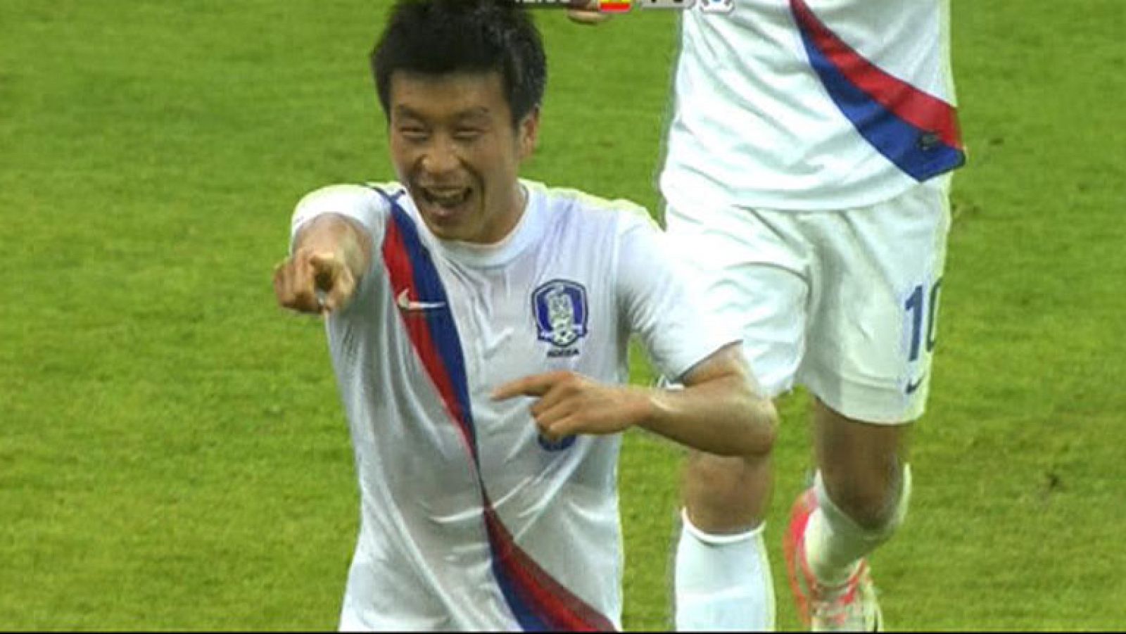 Do Heon pone las tablas (1-1) | Ver